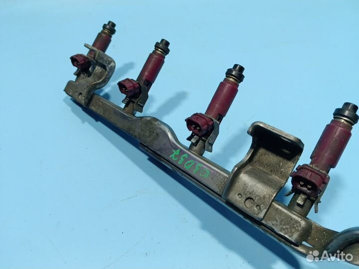 Рампа топливная для Mazda 3 2003-2009