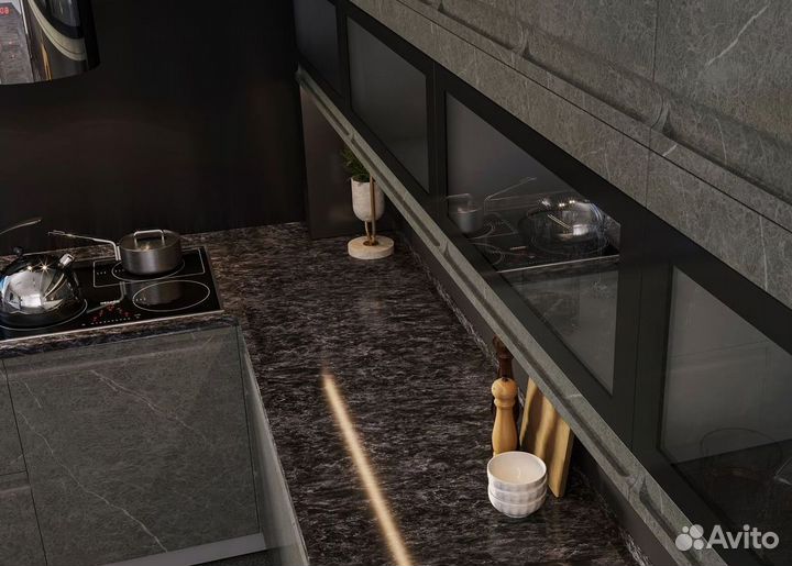 Кухня.Кухонный гарнитур