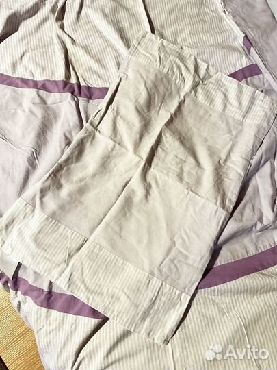 Постельное белье в детскую кроватку