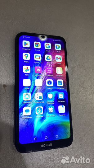 Телефон honor 8S