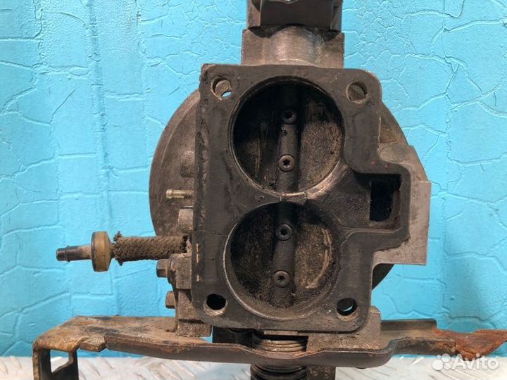 Дроссельная заслонка Jeep Grand Cherokee ZJ