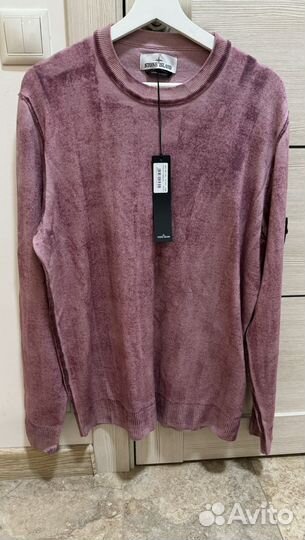 Stone island свитер оригинал