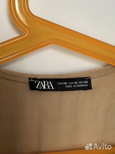 Женское платье Zara