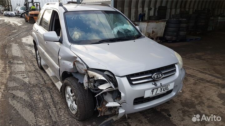 Разбор на запчасти киа Sportage