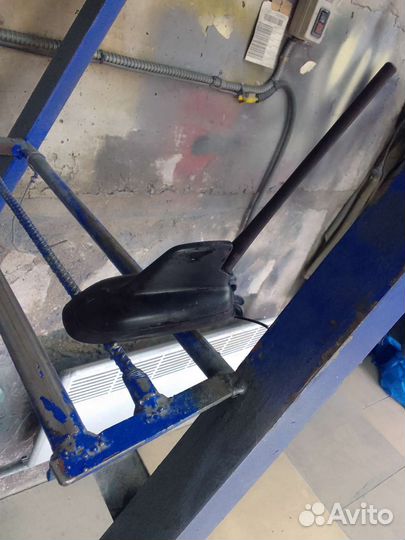 Автомобильная антенна