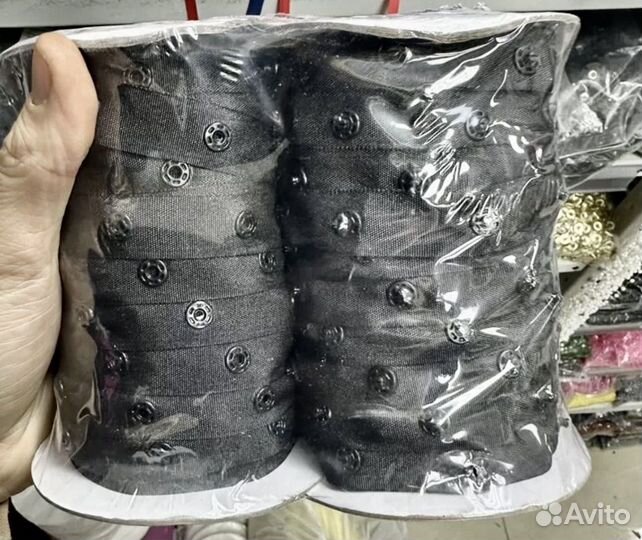 Кнопки на ленте