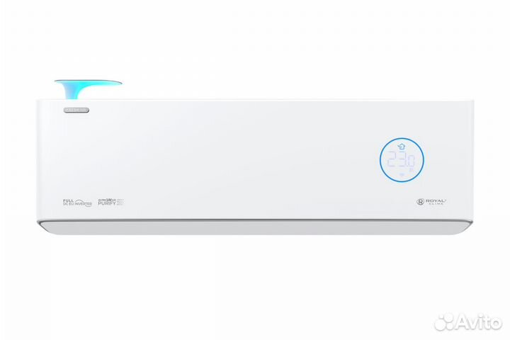 Кондиционеры RoyalClima - заводы AUX/ Midea/ Gree