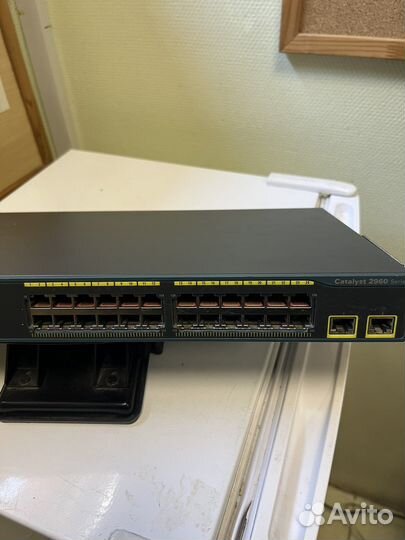 Каммутатор catalyst