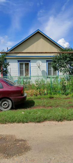 Дом 63,7 м² на участке 20 сот.