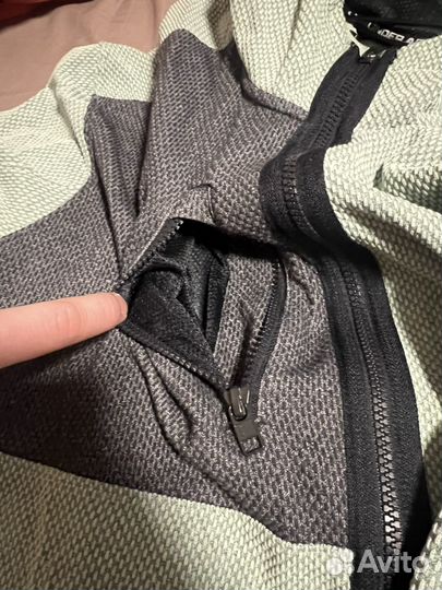 Толстовка Зип Under Armour оригинал