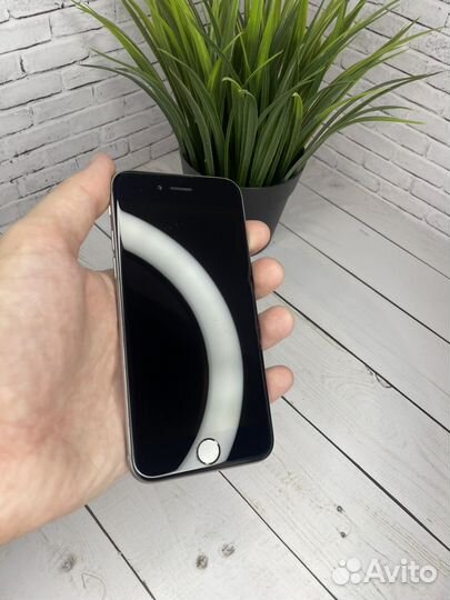 iPhone 6 32gb silver