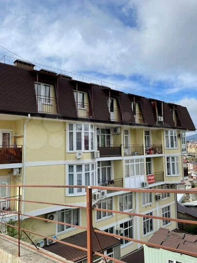 Квартира-студия, 28,4 м², 2/5 эт.