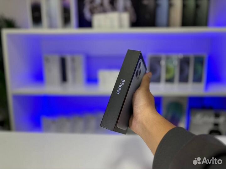 iPhone 13 Pro, 256 ГБ