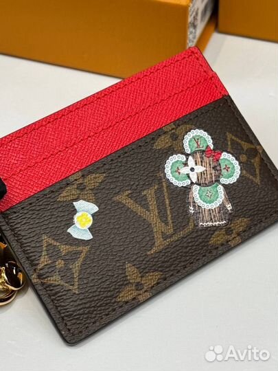 Держатели для карточек Louis vuitton