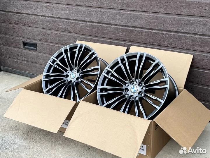 Новые диски R19 5/112 BMW G11 G20 G30 C01 G02 664M