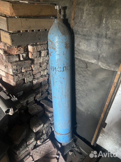 Кислородный баллон