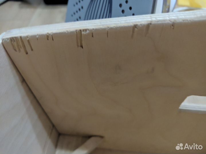 100р Большая конюшня из фанеры для шляйх, бреер