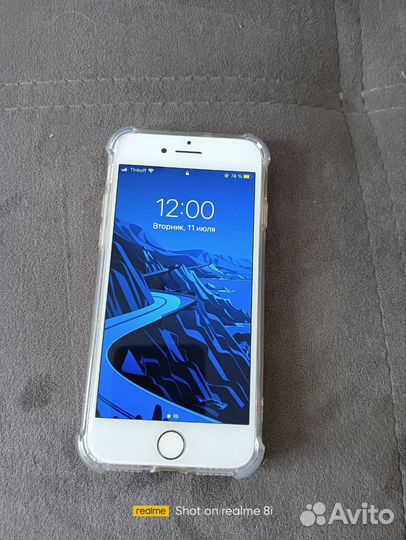 Телефон iPhone 7 128gb