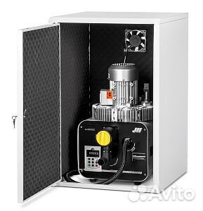 Кожух для стоматологического компрессора металл