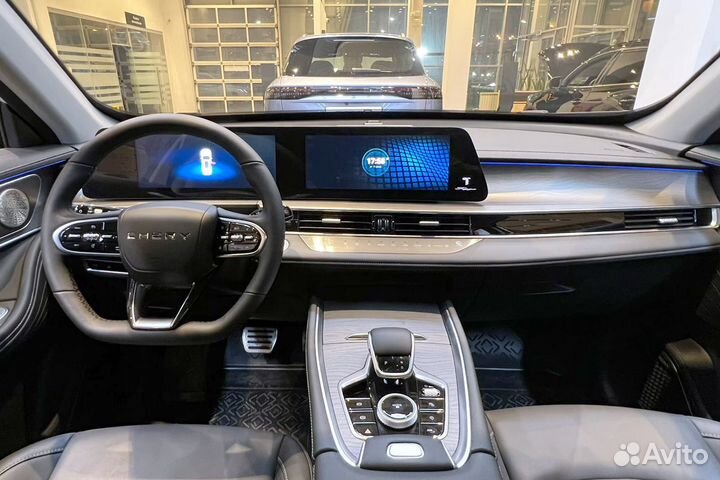 Chery Tiggo 8 Pro Max 1.6 AMT, 2024