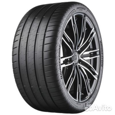 Michelin Pilot Sport 4 S 285/35 R22