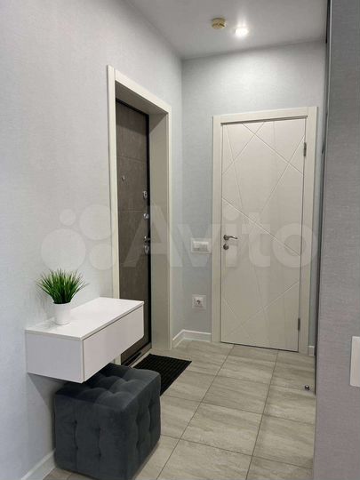 1-к. квартира, 47 м², 7/25 эт.