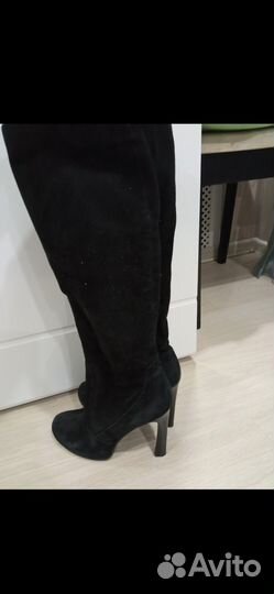 Сапоги женские Paolo Conte