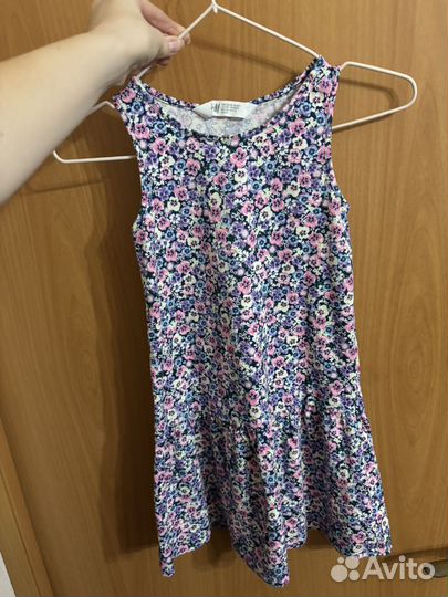 Платье HM 122 128