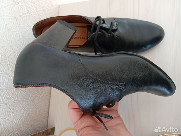 Туфли. бу, Тамарис