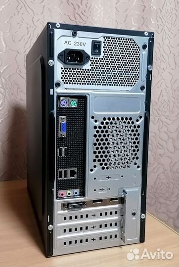 Системный блок i5