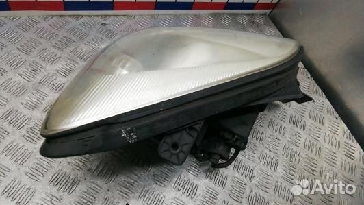 Фара левая KIA sportage 2 (PKR04MR01)