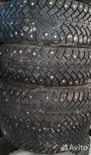 Bfgoodrich 185 65 R15 на штамповках