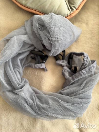 Теплый конверт вкладыш в коляску