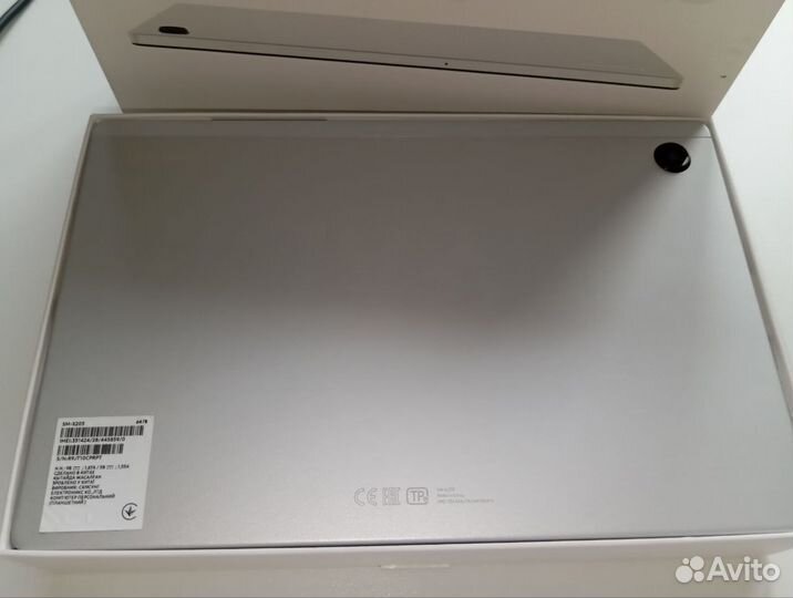 Планшет samsung galaxy tab A8 10.5