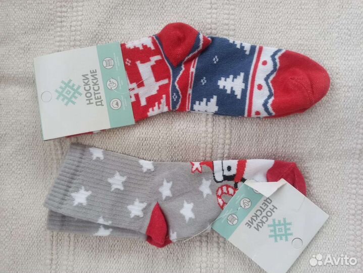 Носки детские