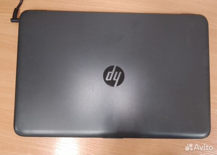 Ноутбук hp