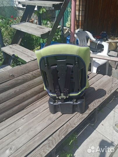 Детское автокресло от 9 до 36 кг бу