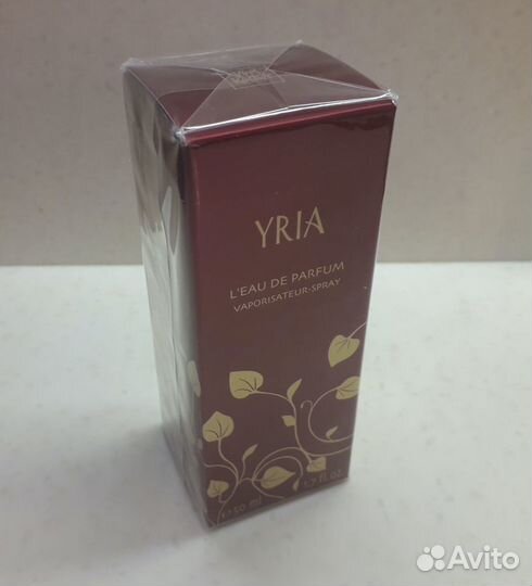 Yria Yves rocher Ирия Ив Роше