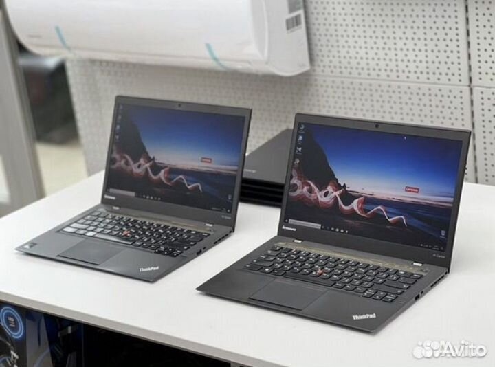 ThinkPad Carbon X1 Core i5 8G озу SSD256g