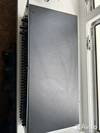 Эквалайзер DBX 2231