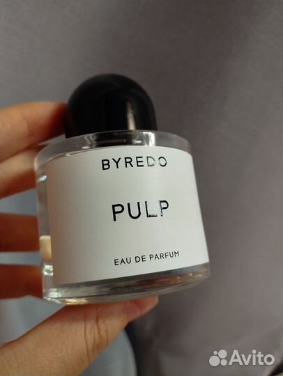 Byredo pulp