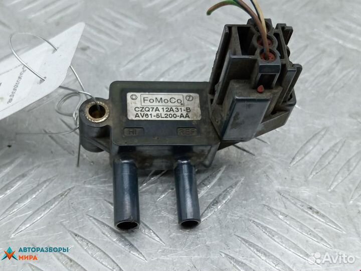 Датчик давления (температуры) выхлопных газов Ford