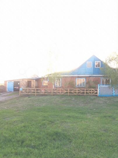 Дом 85 м² на участке 30 сот.