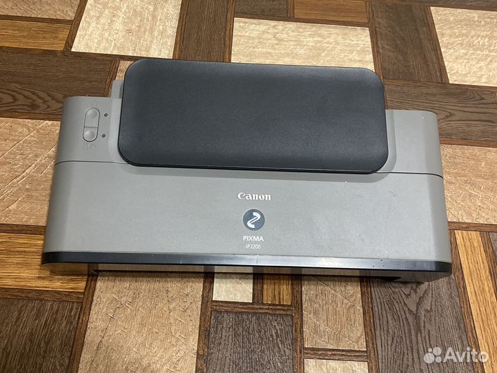 Принтер струйный canon IP 2200