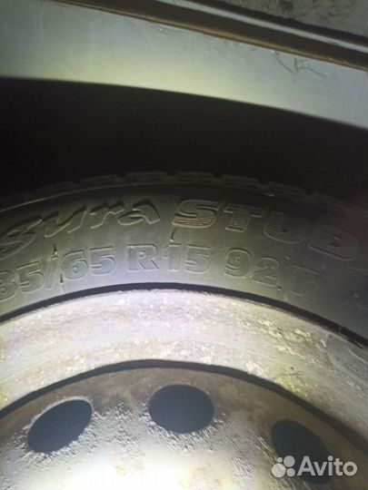 R15 Tigar Winter 185/65, PCD 4x100 DIA 55