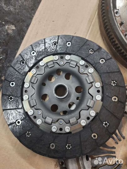 Комплект сцепления с маховиком