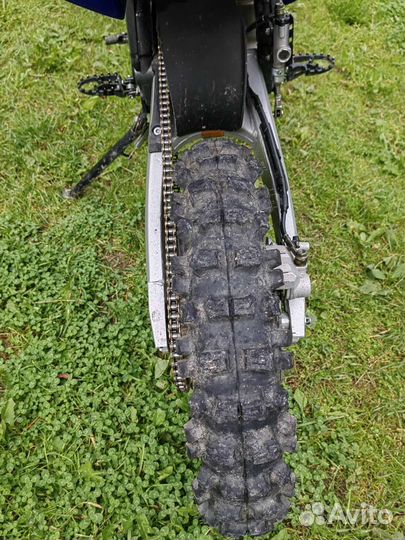 Питбайк Apollo RXF 125