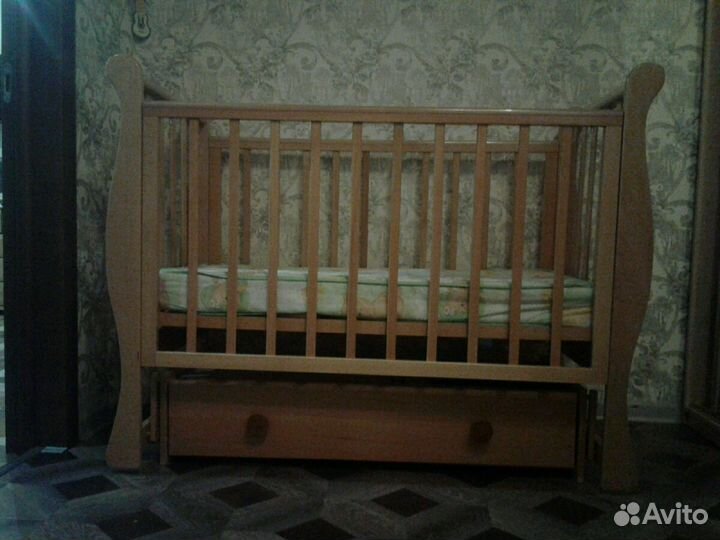 Кровать детская