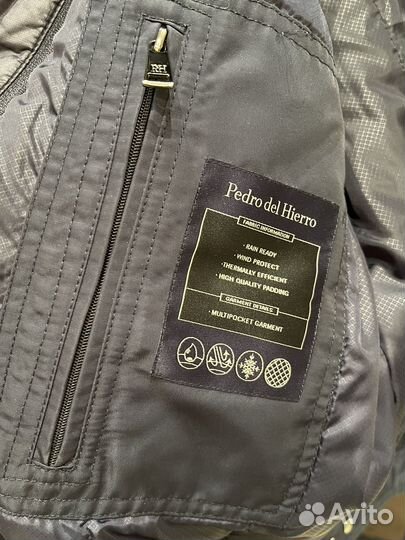 Куртка демисезонная мужская