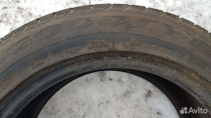 Goodyear Eagle F1 Asymmetric SUV 4x4 235/60 R18 200Z